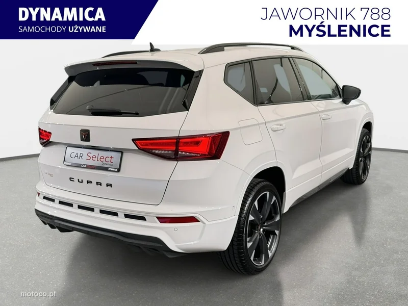 Cupra Ateca 8