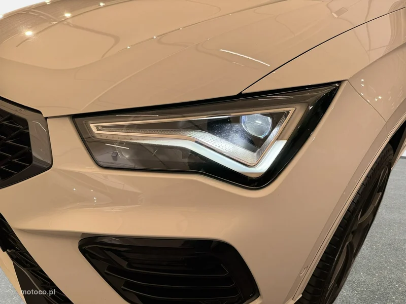 Cupra Ateca 9