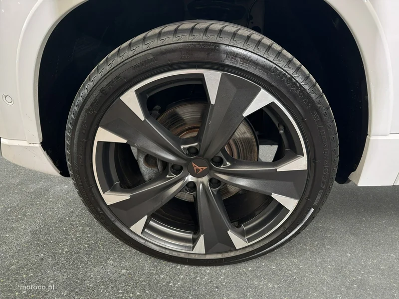 Cupra Ateca 10