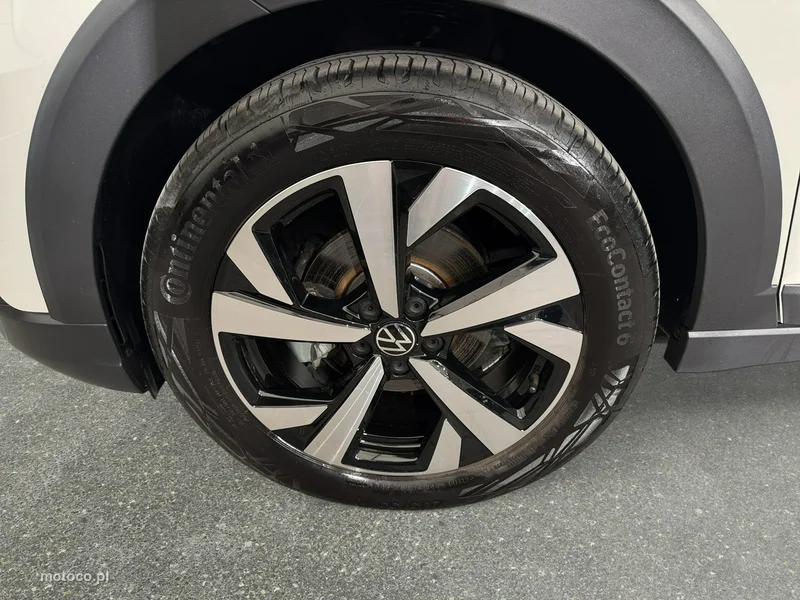 Volkswagen Taigo 10