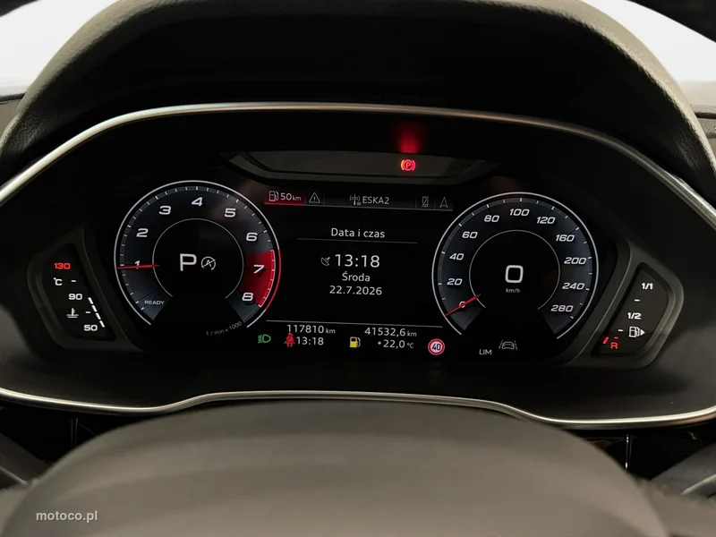 Audi Q3 F3 18
