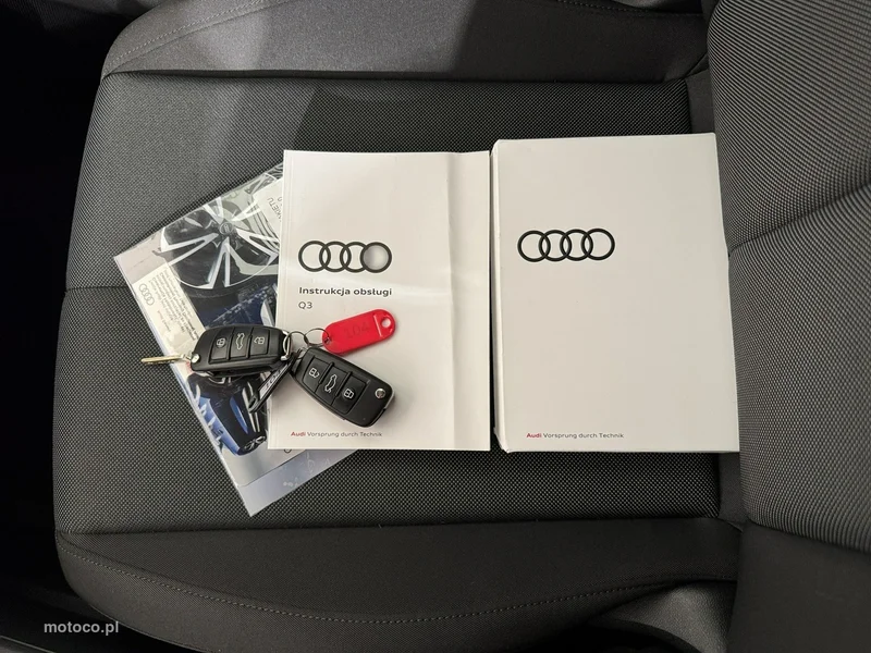 Audi Q3 F3 30