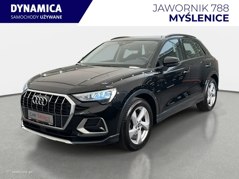 Audi Q3 F3 4
