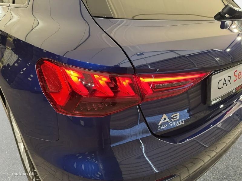 Audi A3 8Y 11