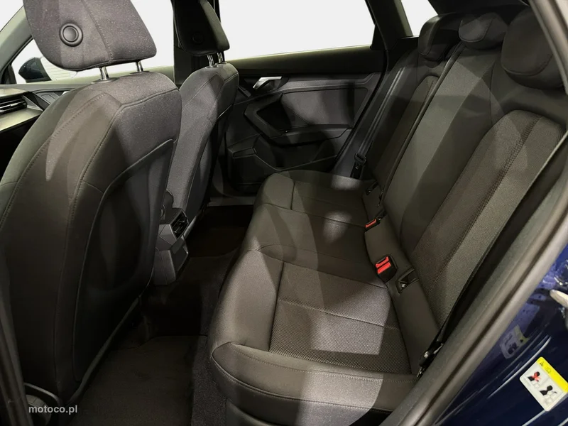 Audi A3 8Y 13