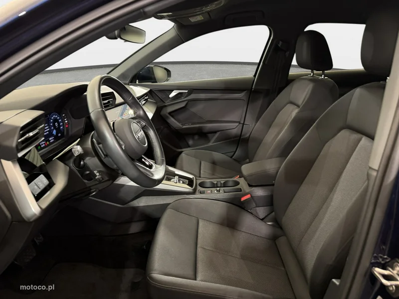 Audi A3 8Y 14