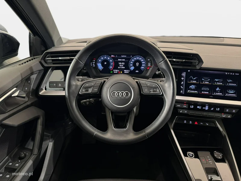 Audi A3 8Y 18