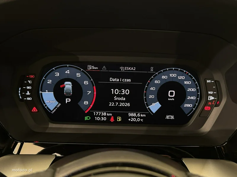 Audi A3 8Y 19