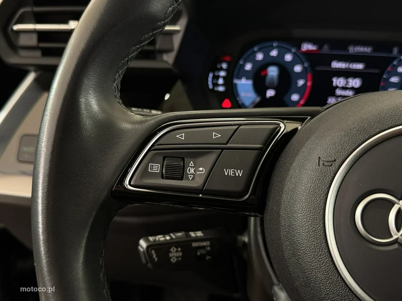 Audi A3 8Y 20