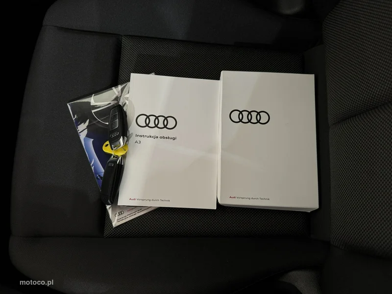 Audi A3 8Y 31
