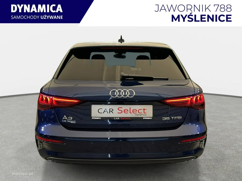 Audi A3 8Y 7