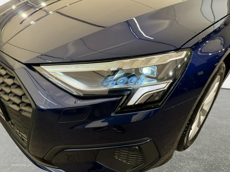 Audi A3 8Y 9