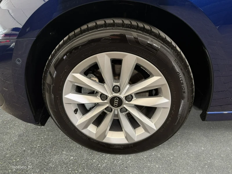 Audi A3 8Y 10