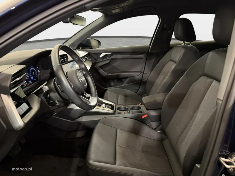 Audi A3 8Y 14