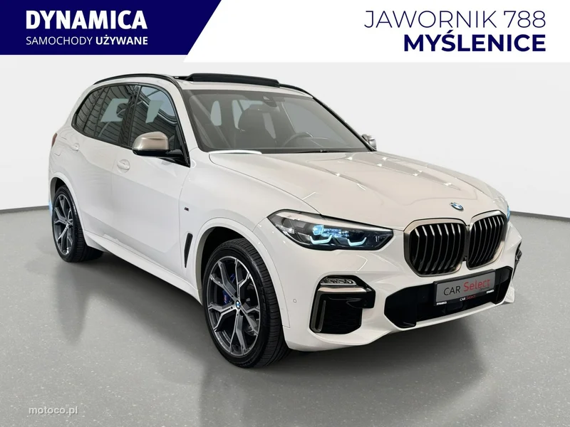 BMW X5 M50