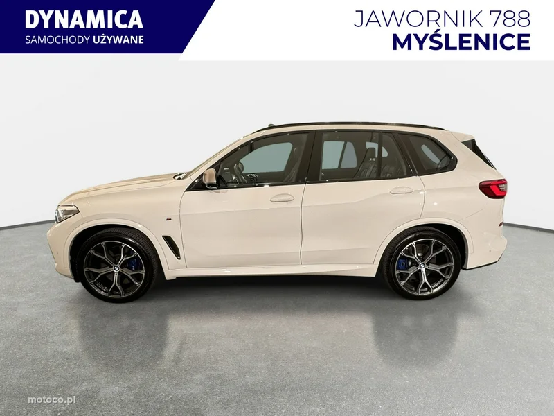 BMW X5 M50 5
