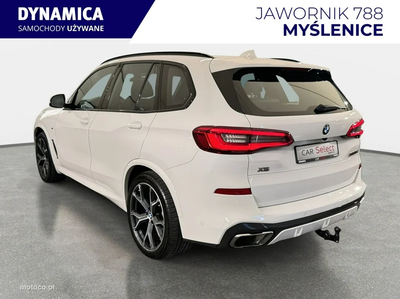 BMW X5 M50 6