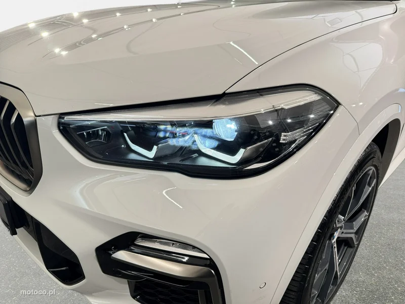 BMW X5 M50 9