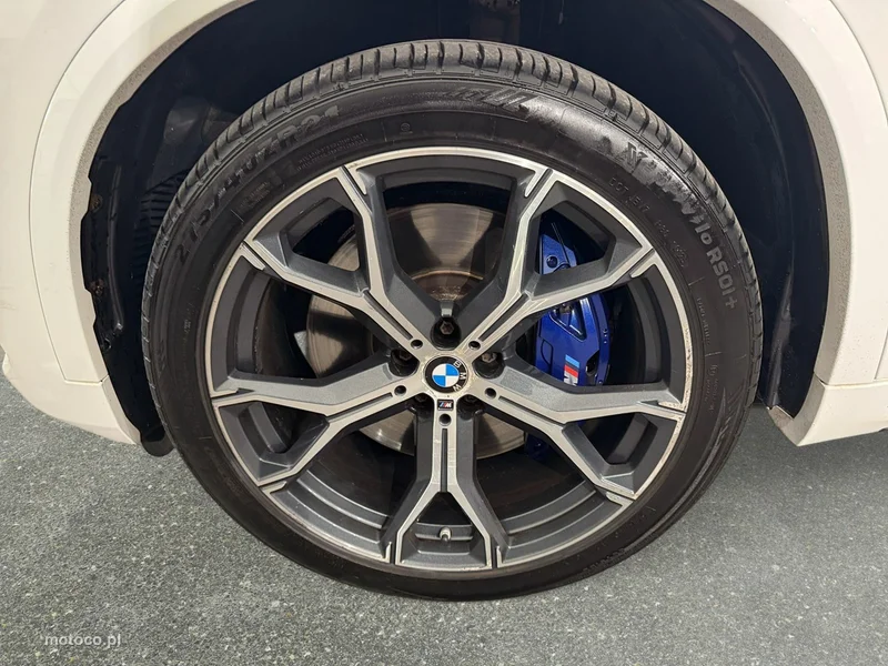 BMW X5 M50 10