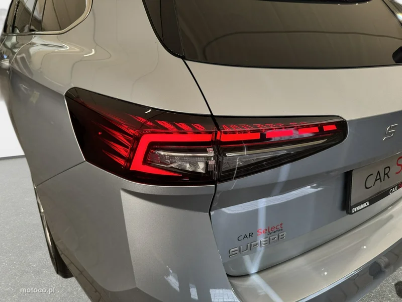 Skoda Superb IV 11