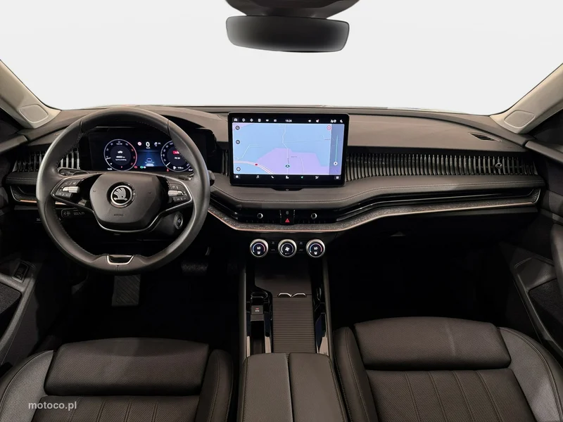Skoda Superb IV 12