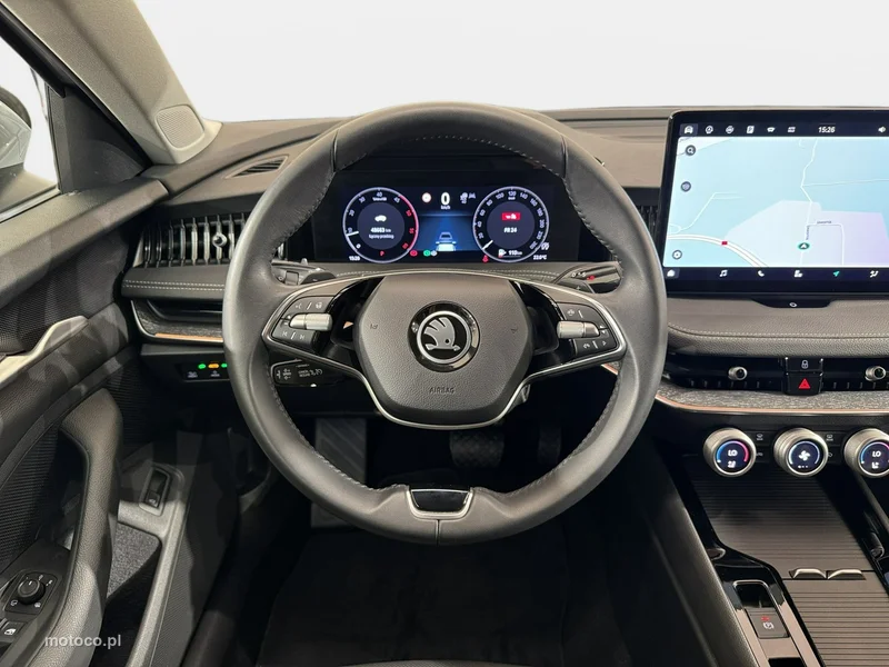 Skoda Superb IV 13