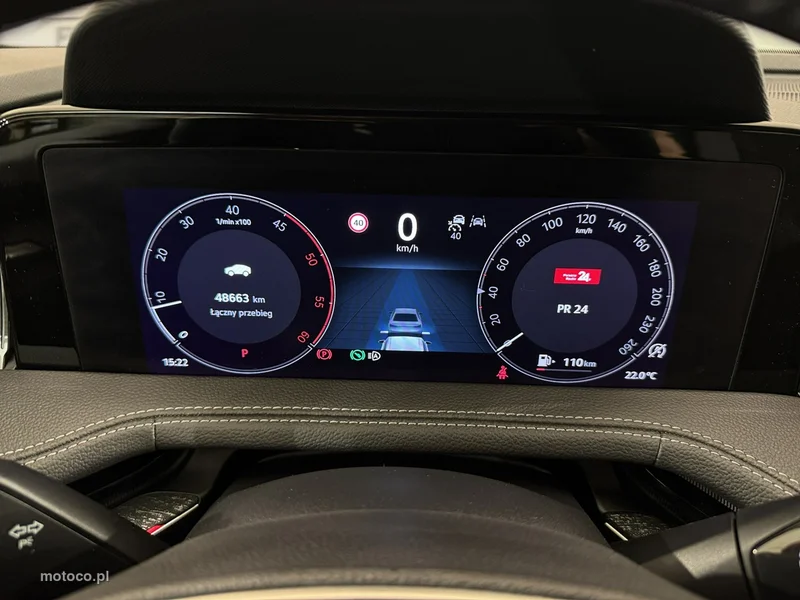Skoda Superb IV 14