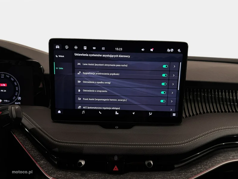 Skoda Superb IV 19