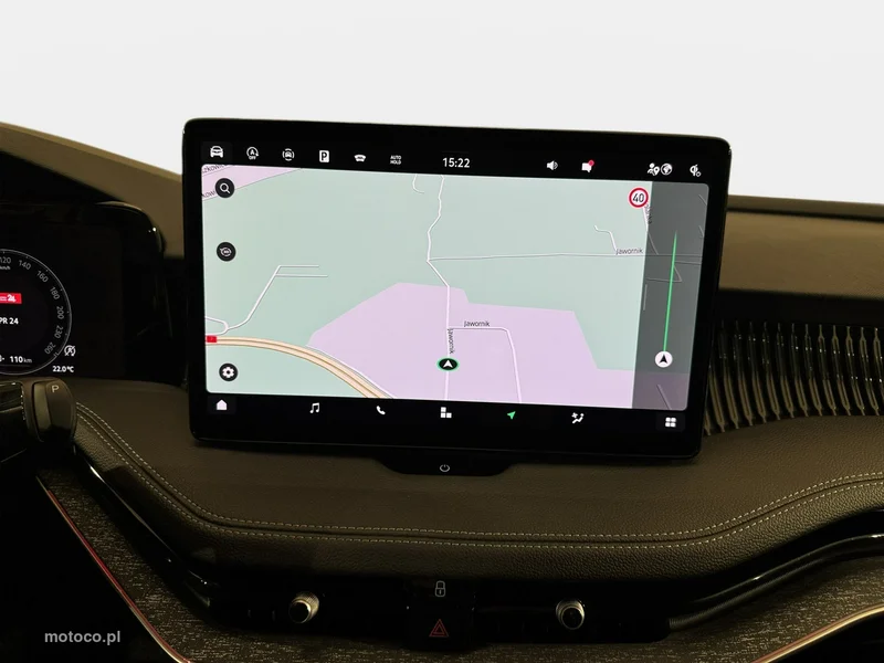 Skoda Superb IV 20