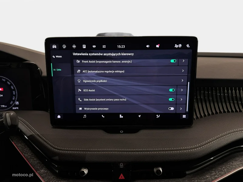 Skoda Superb IV 22