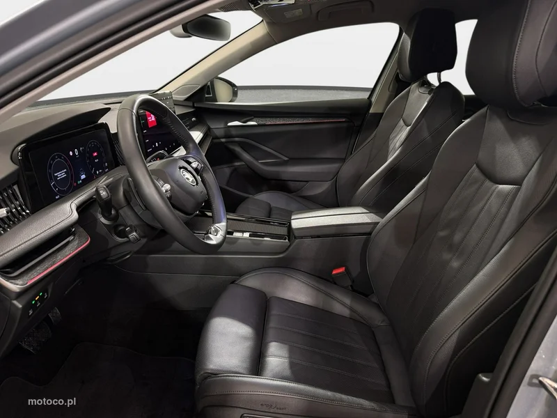 Skoda Superb IV 35