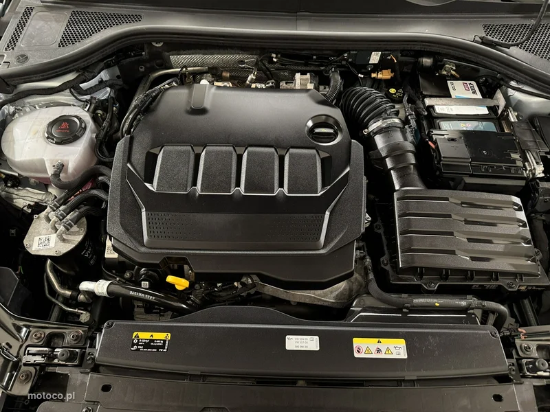 Skoda Superb IV 40