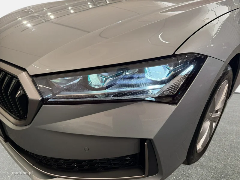 Skoda Superb IV 9