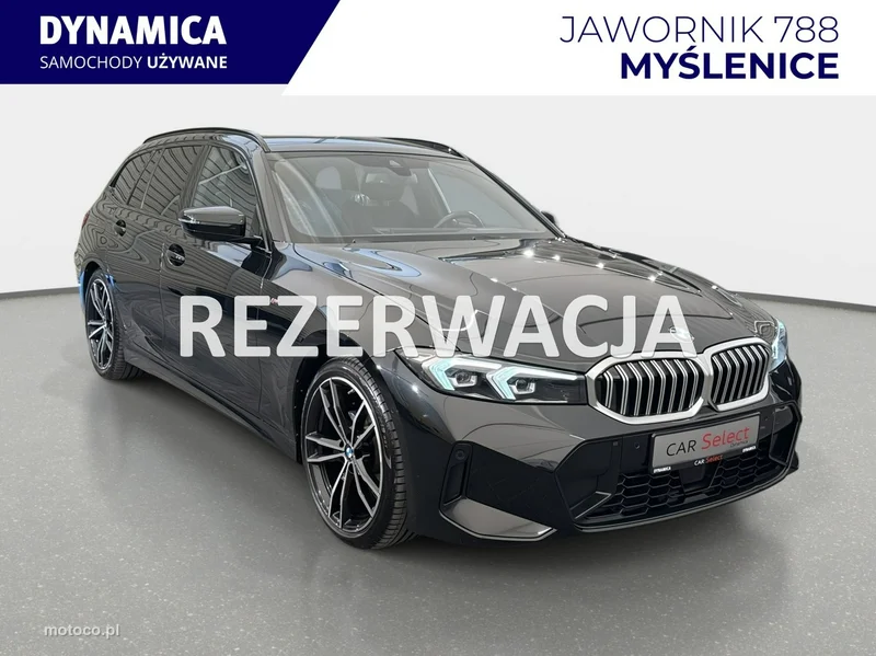 BMW Seria 3 G20 320