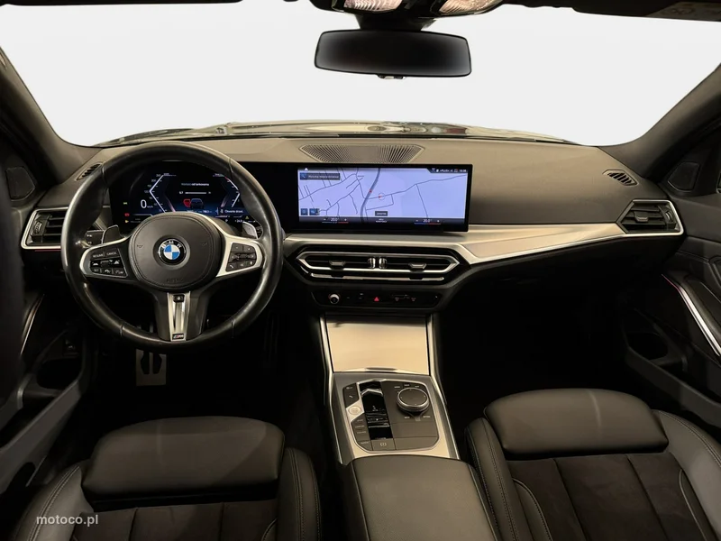 BMW Seria 3 G20 320 11
