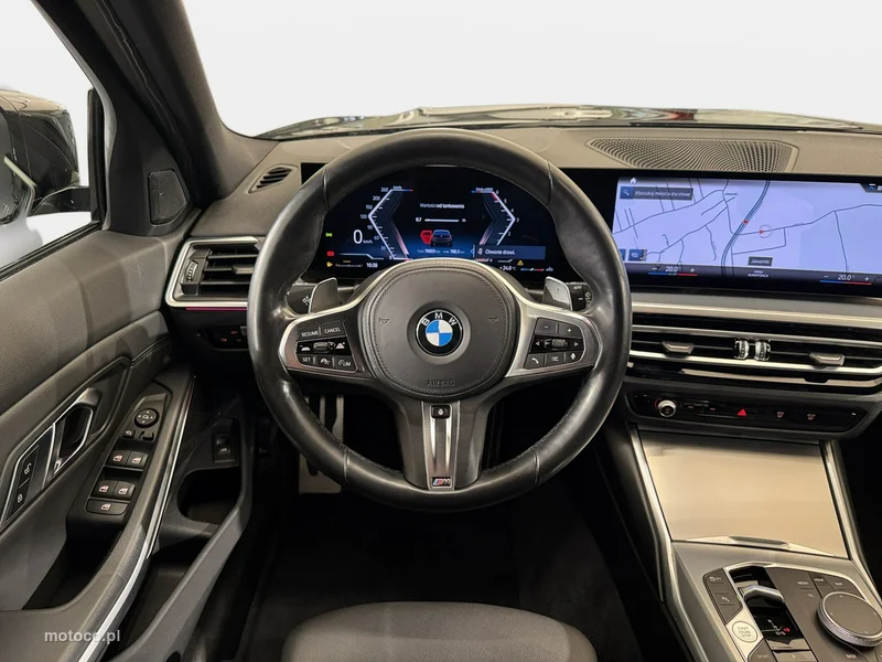 BMW Seria 3 G20 320 12