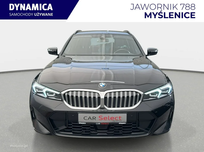 BMW Seria 3 G20 320 3