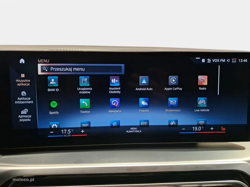BMW Seria 3 G20 320 21
