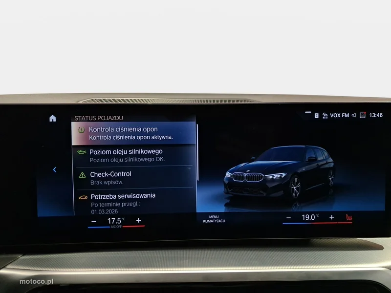 BMW Seria 3 G20 320 22