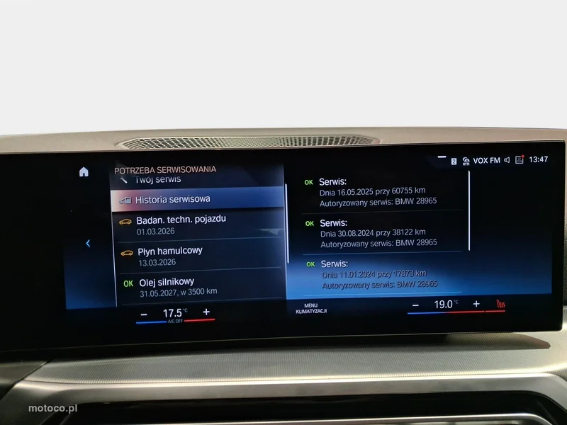 BMW Seria 3 G20 320 23