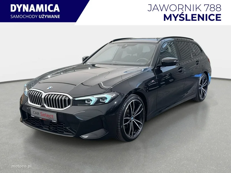 BMW Seria 3 G20 320 4