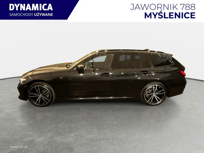 BMW Seria 3 G20 320 5