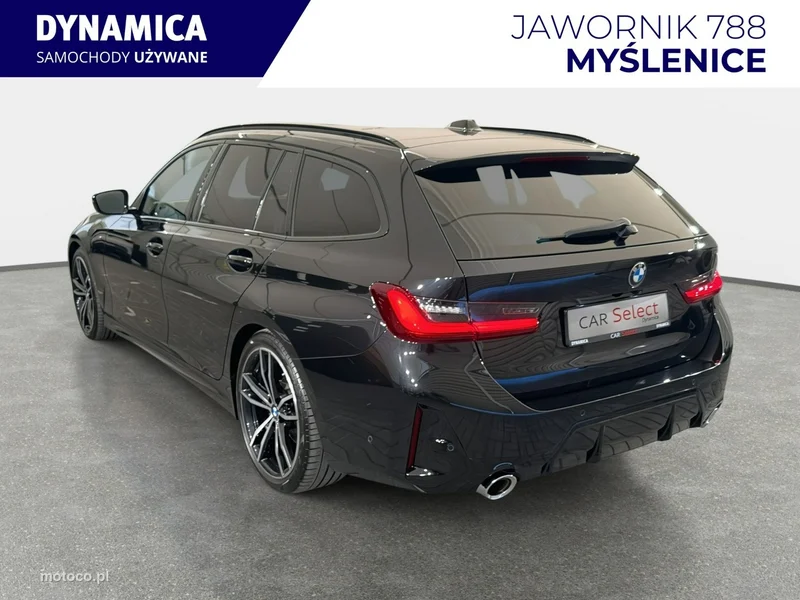 BMW Seria 3 G20 320 6