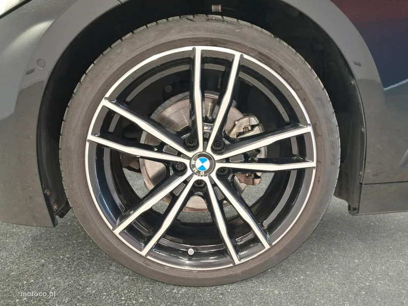 BMW Seria 3 G20 320 10