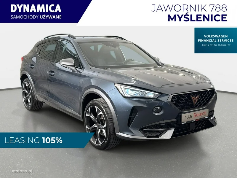 Cupra Formentor