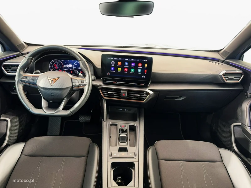 Cupra Formentor 12