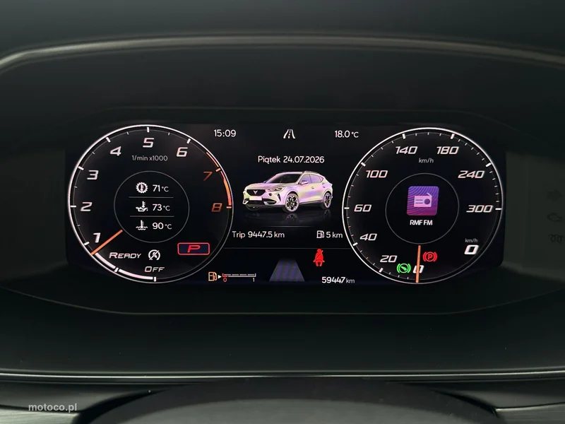 Cupra Formentor 14