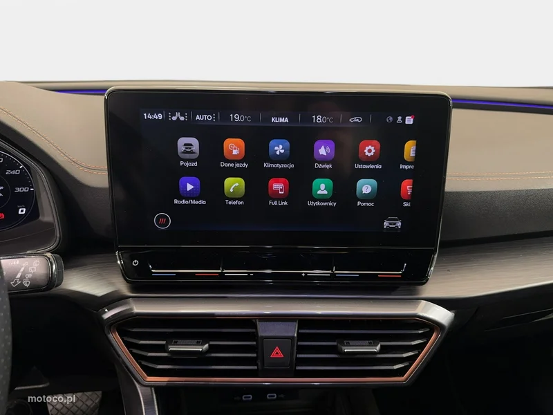 Cupra Formentor 15