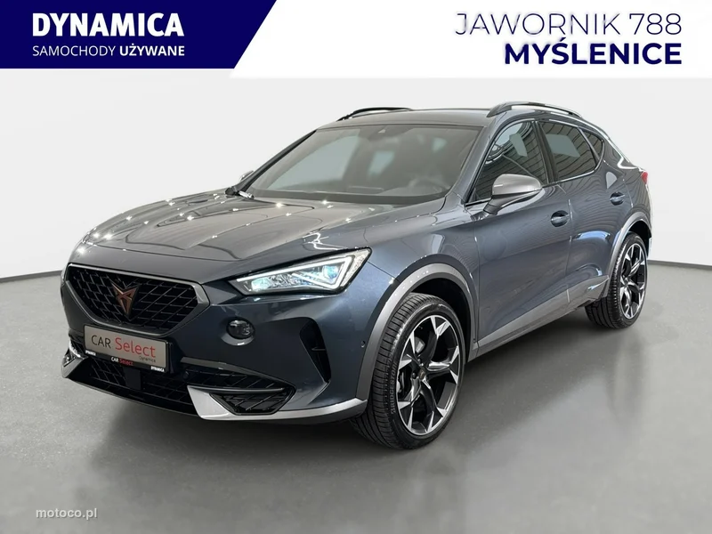 Cupra Formentor 4