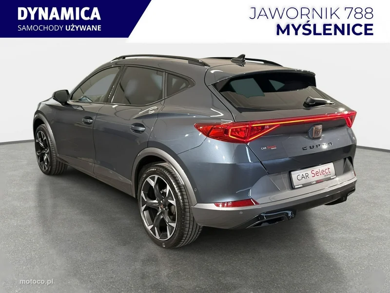 Cupra Formentor 6